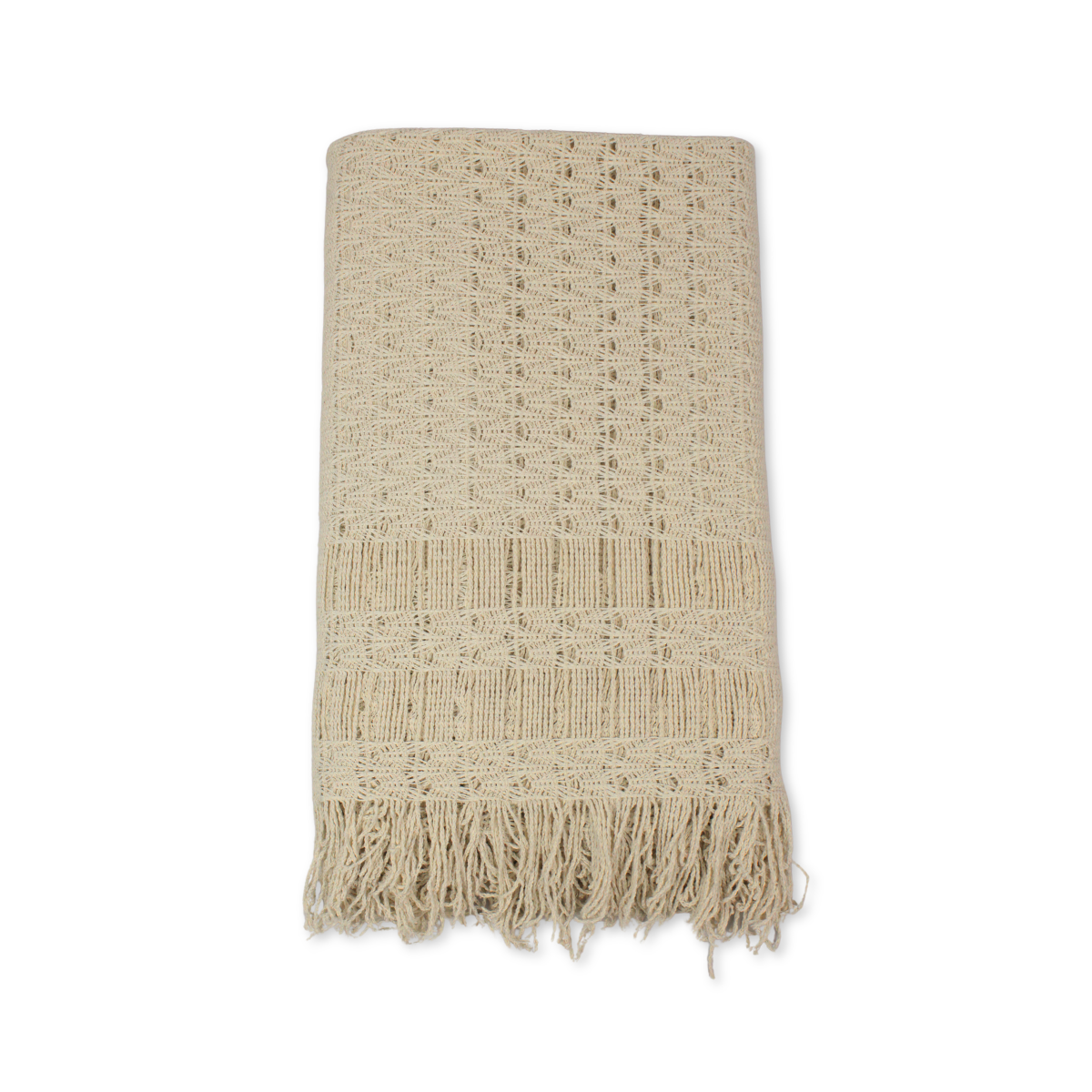 Mantas Texturizadas para Cama de Solteiro - 150cm x 180cm Dach